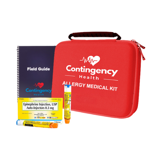 Allergy Medical Kit