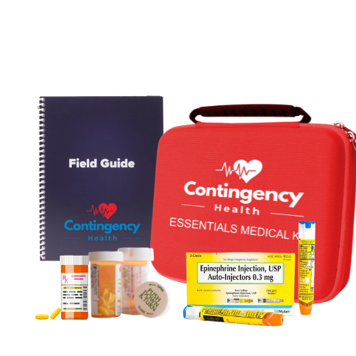 Essentials Medical Kit + Plus