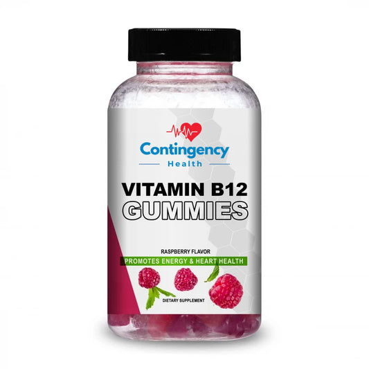 Vitamin B-12 Gummies