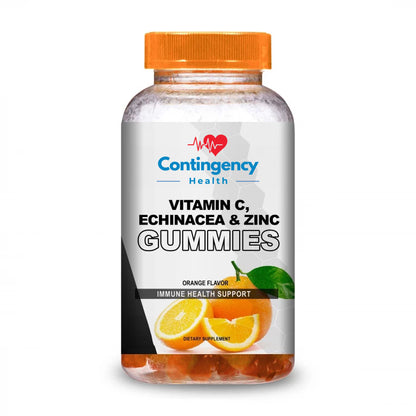 Vitamin C with Echinacea